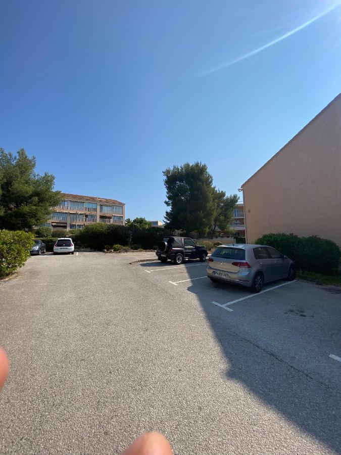 Bandol Studio rénové Appartamento Esterno foto