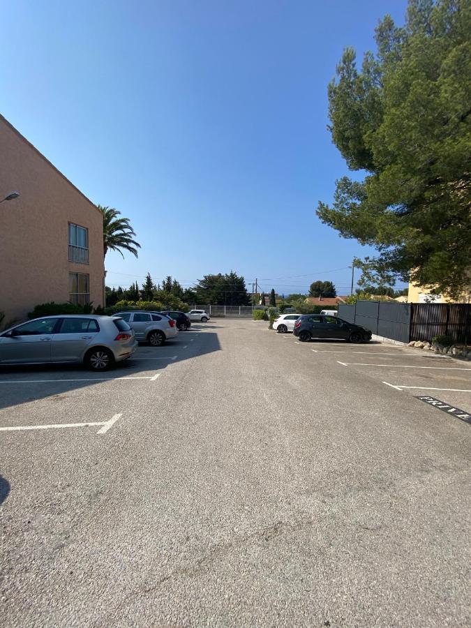 Bandol Studio rénové Appartamento Esterno foto