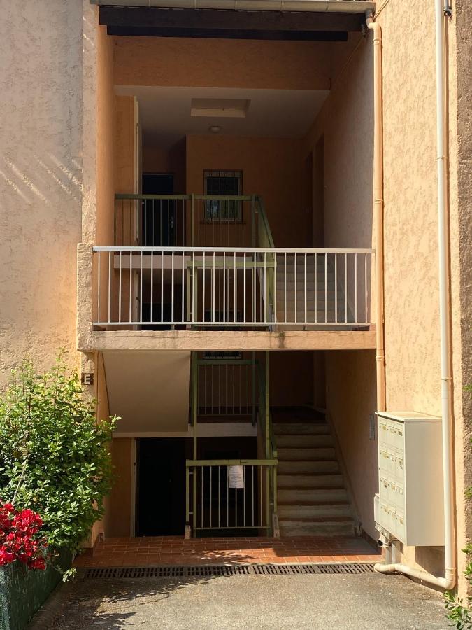 Bandol Studio rénové Appartamento Esterno foto